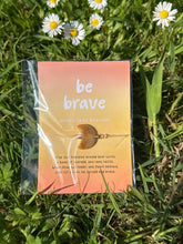 Load image into Gallery viewer, Set of 4 Bracelets on cards with words