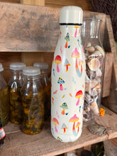 Load image into Gallery viewer, FUNKY FUNGI MUSHROOM PRINT METAL WATER BOTTLE