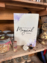 Load image into Gallery viewer, Magical Thinking Notebook