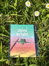 Load image into Gallery viewer, Set of 4 Bracelets on cards with words