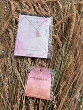 Load image into Gallery viewer, Necklace & bracelet gift Bundle