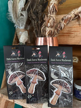 Load image into Gallery viewer, FOREST MUSHROOM PEACH SCENTED AIR FRESHENER x 3