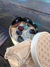 Load image into Gallery viewer, CHAKRA GEMSTONE CRYSTAL GIFT SET