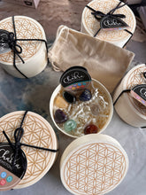 Load image into Gallery viewer, CHAKRA GEMSTONE CRYSTAL GIFT SET