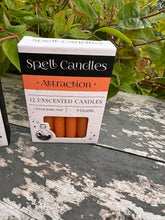 Load image into Gallery viewer, Spell Candles