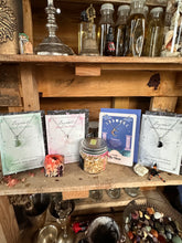 Load image into Gallery viewer, 4 Necklaces on cards Gift Bundle Free Delivery!!