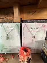 Load image into Gallery viewer, 4 Necklaces on cards Gift Bundle Free Delivery!!