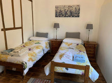 Load image into Gallery viewer, Spring Equinox Retreat, Swallow, Twin room Deposit