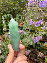 Load image into Gallery viewer, Green Flourite Tower