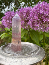Load image into Gallery viewer, Purple Fluorite Tower