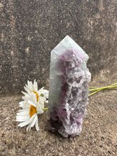 Load image into Gallery viewer, Rainbow Fluorite Tower