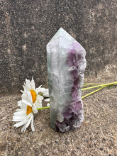 Load image into Gallery viewer, Rainbow Fluorite Tower