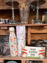 Load image into Gallery viewer, FUNKY FUNGI MUSHROOM PRINT METAL WATER BOTTLE