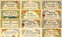 Load image into Gallery viewer, Elle's Wild Apothecary- Beltane Grimoire
