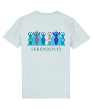 Load image into Gallery viewer, Serendipity Goddesses Unisex Organic Cotton T.Shirt