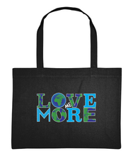 Load image into Gallery viewer, Love the Planet Shopping Bag