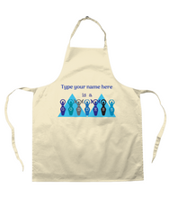 Load image into Gallery viewer, Personalised Goddess Apron