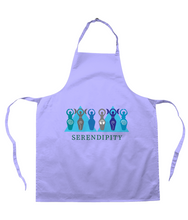 Load image into Gallery viewer, Serendipity 'Goddess' Chef's Apron