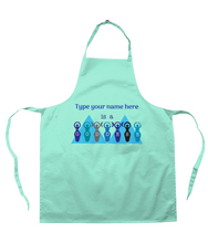 Load image into Gallery viewer, Personalised Goddess Apron