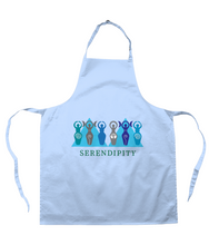 Load image into Gallery viewer, Serendipity 'Goddess' Chef's Apron