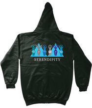Load image into Gallery viewer, I am Goddess Hoodie