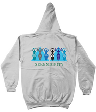 Load image into Gallery viewer, Goddess Zipped Hoodie