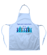 Load image into Gallery viewer, Personalised Goddess Apron