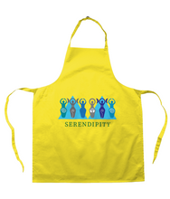 Load image into Gallery viewer, Serendipity 'Goddess' Chef's Apron