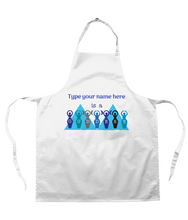 Load image into Gallery viewer, Personalised Goddess Apron