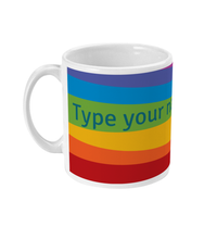 Load image into Gallery viewer, Personalised Chakra Mug