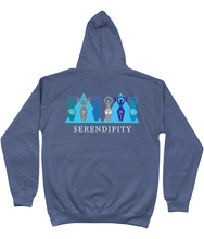 Load image into Gallery viewer, Serendipity Unisex Hoodie