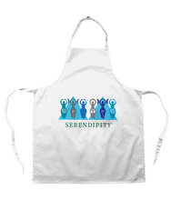 Load image into Gallery viewer, Serendipity 'Goddess' Chef's Apron