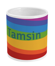 Load image into Gallery viewer, Personalised Chakra Mug