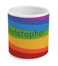 Load image into Gallery viewer, Personalised Chakra Mug