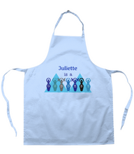 Load image into Gallery viewer, Personalised Goddess Apron