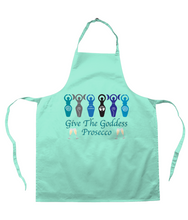 Load image into Gallery viewer, Prosecco Apron