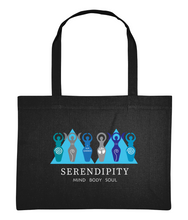 Load image into Gallery viewer, Serendipity Goddesses Shopping Bag