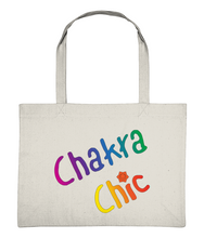 Load image into Gallery viewer, Chakra Shopping Bag