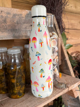 Load image into Gallery viewer, FUNKY FUNGI MUSHROOM PRINT METAL WATER BOTTLE
