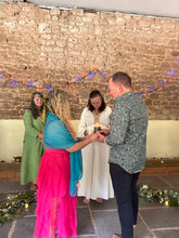 Load image into Gallery viewer, Sacred Celebrant Training, October 17th-23rd 2026  in Devon (Deposit)
