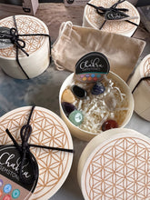 Load image into Gallery viewer, CHAKRA GEMSTONE CRYSTAL GIFT SET
