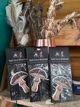 Load image into Gallery viewer, FOREST MUSHROOM PEACH SCENTED AIR FRESHENER x 3
