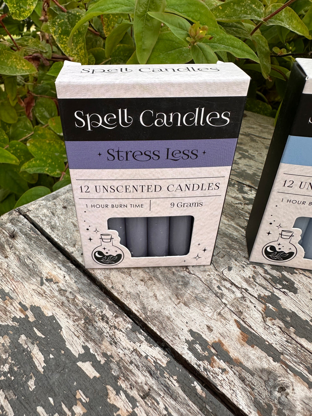 Spell Candles