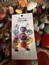 Load image into Gallery viewer, CHAKRA EARRINGS
