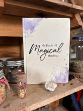 Load image into Gallery viewer, Magical Thinking Notebook
