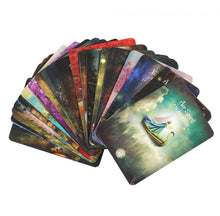 Load image into Gallery viewer, THE SACRED FOREST ORACLE CARDS
