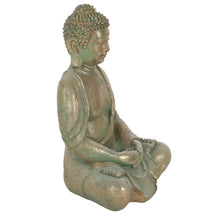 Load image into Gallery viewer, SITTING GARDEN BUDDHA free postage
