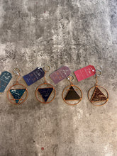 Load image into Gallery viewer, The Elements Decorations  / Suncatchers
