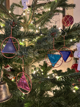 Load image into Gallery viewer, The Elements Decorations  / Suncatchers
