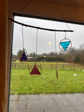 Load image into Gallery viewer, The Elements Decorations  / Suncatchers
